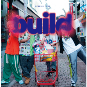 【会員限定】「build」（FC限定盤）