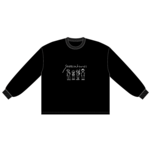 SLH ワイドスウェットトレーナー