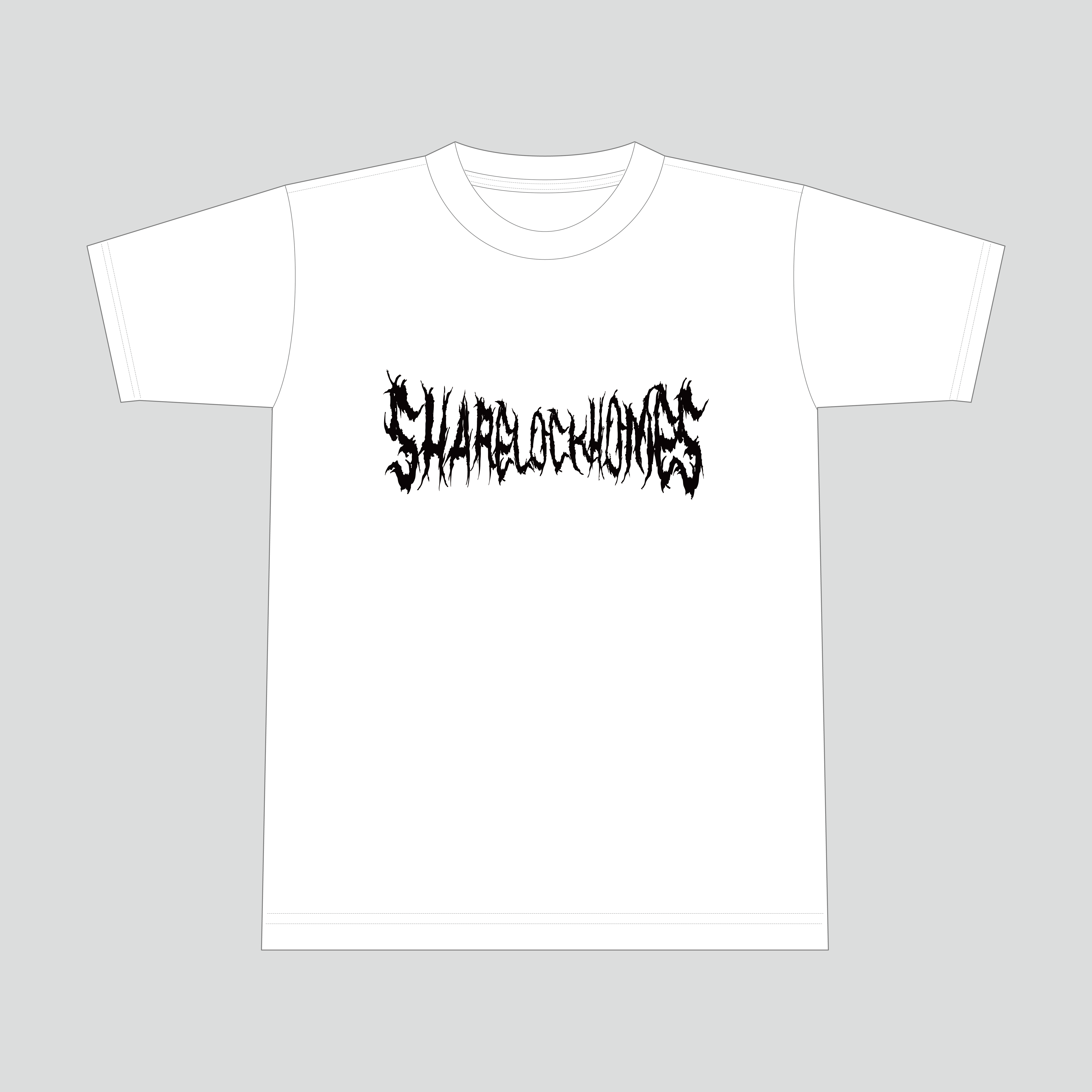 SLH ロゴTシャツ2025（白）