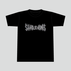SLH ロゴTシャツ2025（黒）