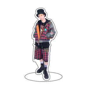 収穫祭5 アクスタ（SHIRAHAN）