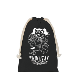 TAIKUSAI だいたいなんでも入る巾着