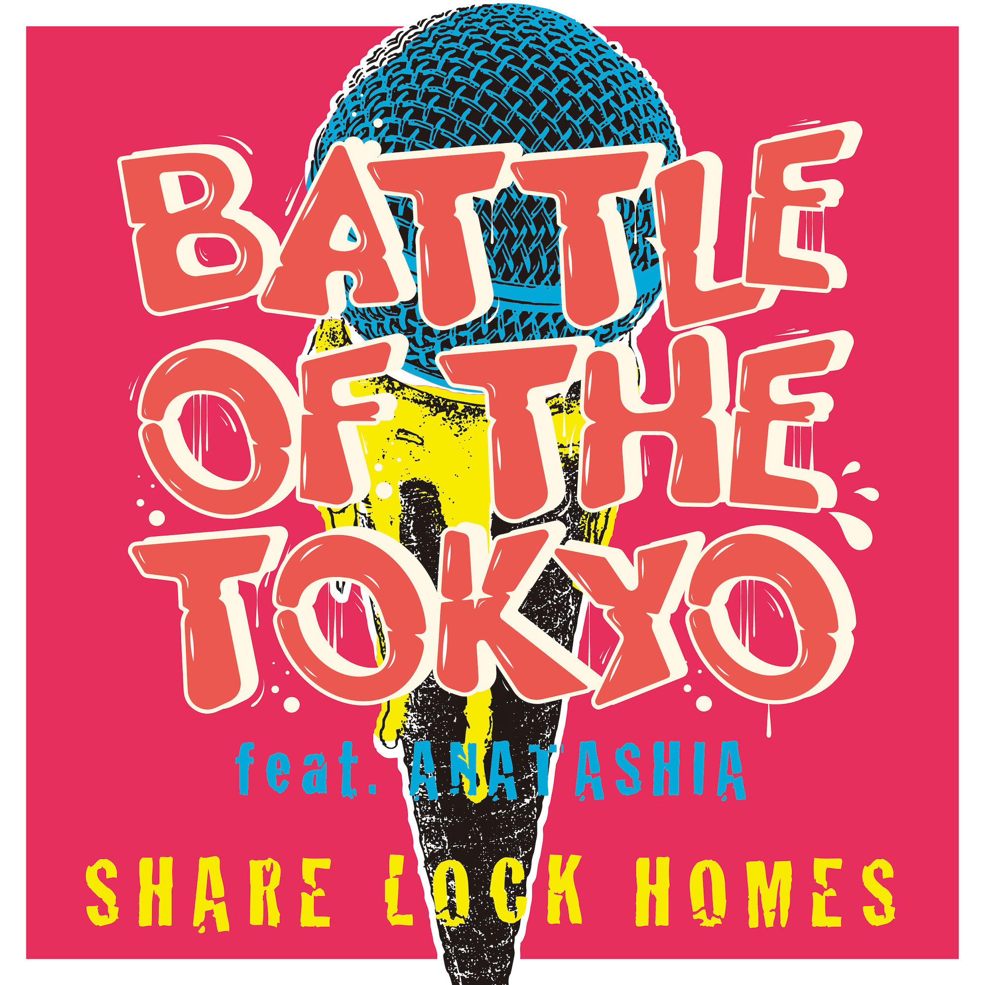 BATTLE OF THE TOKYO feat.ANATASHIA